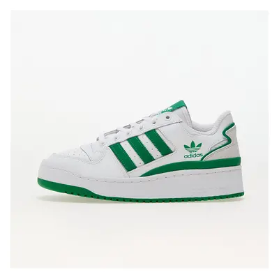 Tenisky adidas Forum Bold Stripes W Ftw White/ Green/ Grey One EUR