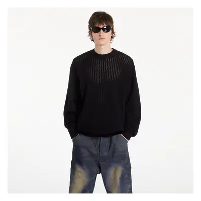 Svetr Carhartt WIP Calen Sweater UNISEX Black