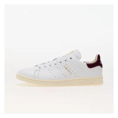 Tenisky adidas Stan Smith Lux Ftw White/ Maroon/ Crew White EUR