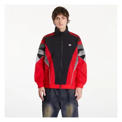 Bunda adidas Premium Track Top Better Scarlet/ Black