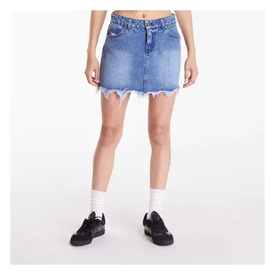 Sukně Karl Kani Og Old English Denim Skirt Vintage Indigo