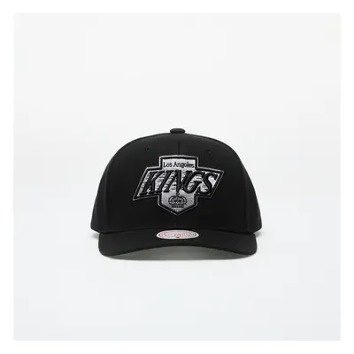 Kšiltovka Mitchell & Ness NHL Team Ground 2.0 Pro Snapback Los Angeles Kings Black