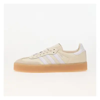 Tenisky adidas Sambae W Wonder White/ Ftw White/ Silver Metallic EUR