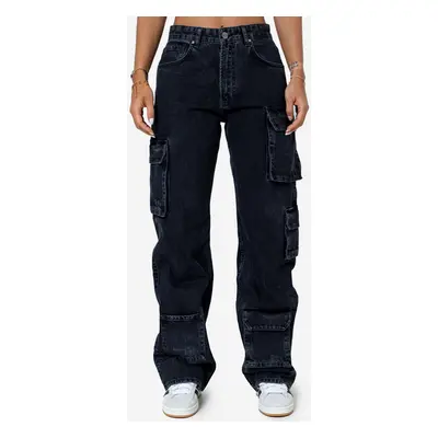 Džíny Don Lemme Jeans Cargochic Dark Grey