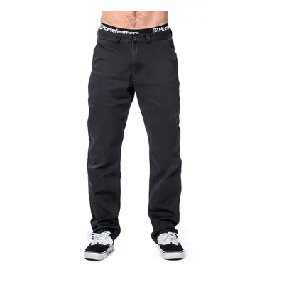 Kalhoty Horsefeathers Macks Pants Black