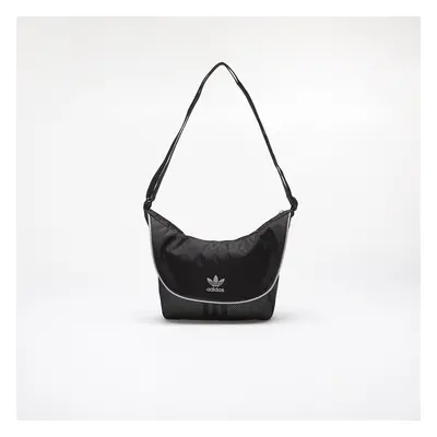 Taška adidas Shoulderbag Black / Reflective Silver