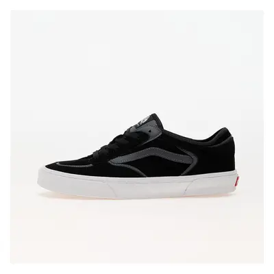 Tenisky Vans Rowley Classic Black/ Asphalt EUR