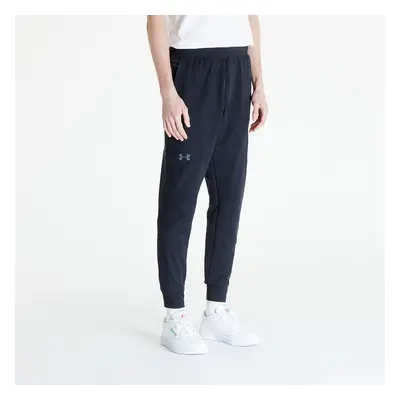 Kalhoty Under Armour Unstoppable Joggers Black/ Pitch Gray