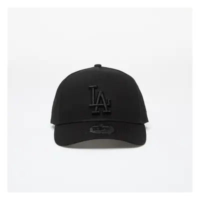 Kšiltovka New Era MLB Los Angeles Dodgers Monochrome 9FORTY E-Frame Adjustable Cap Black