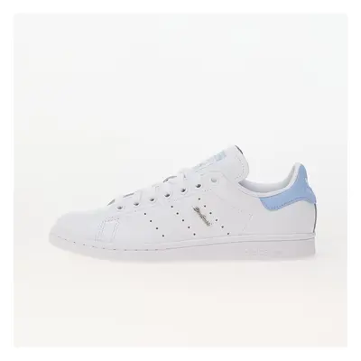 Tenisky adidas Stan Smith W Ftw White/ Silver Metallic/ Clear Sky EUR