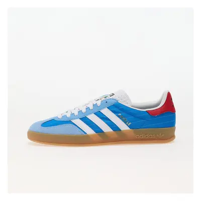 Tenisky adidas Gazelle Indoor Brave Blue/ Ftw White/ Gum EUR