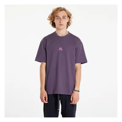 Tričko Nike ACG Men's T-Shirt Dark Raisin