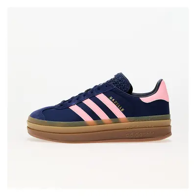 Tenisky adidas Gazelle Bold W Dark Blue/ Pink Spark/ Dark Blue EUR