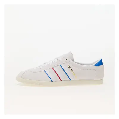 Tenisky adidas Rotterdam Ftw White/ Blue Bird/ Better Scarlet EUR