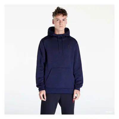 Mikina Under Armour Armour Fleece Twist Hoodie Navy