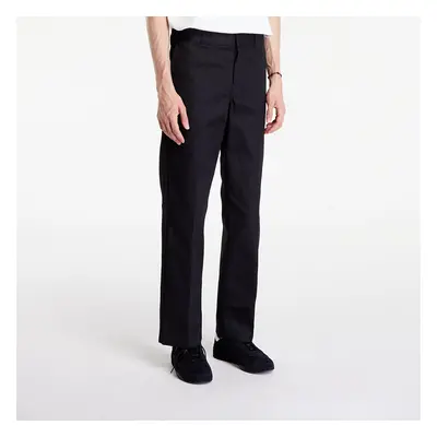 Kalhoty Dickies Original Slim Straight Work Pant Black