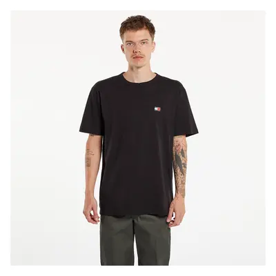 Tričko Tommy Jeans Regular Light Weight Short Sleeve Tee Black