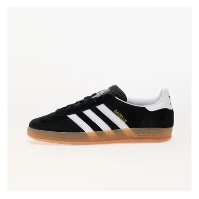 Tenisky adidas Gazelle Indoor Core Black/ Ftw White/ Gum2 EUR