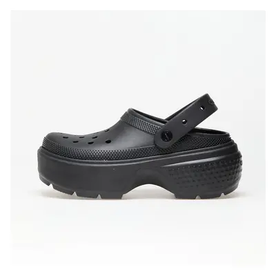 Tenisky Crocs Stomp Clog Black EUR