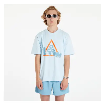 Tričko Nike NRG ACG DF TEE OC DOG SLED Glacier Blue