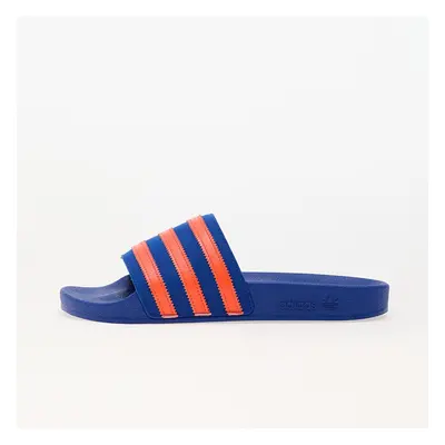 Tenisky adidas Adilette Power Blue/ Solid Red/ Power Blue EUR