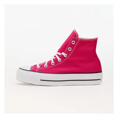 Tenisky Converse Chuck Taylor All Star Lift Platform Cerise Pink/ White/ Black EUR