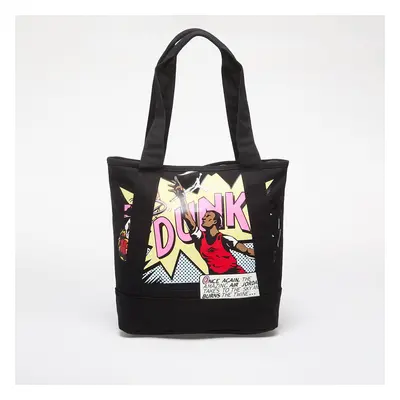 Taška Jordan Jam Dunk Tote Black