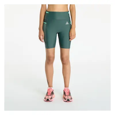 Legíny Nike ACG "White Rapids" Women's Dri-FIT ADV High-Waisted 7-Inch Shorts Vintage Green/ Spr