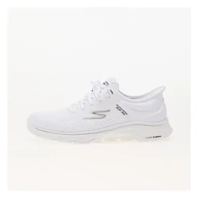 Tenisky Skechers Go Walk - Valin White/ Black EUR