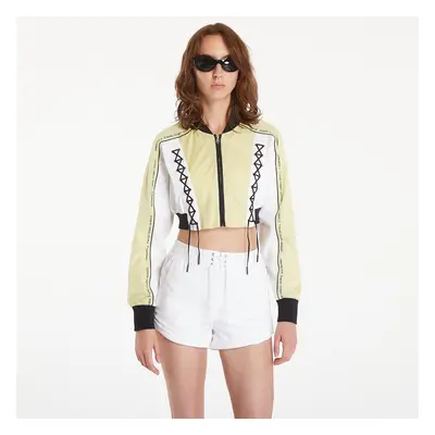 Bunda Converse x Feng Chen Wang Jacket Pale Lime Yellow