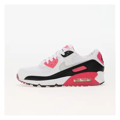 Tenisky Nike W Air Max White/ Light Silver-Aster Pink-Black EUR