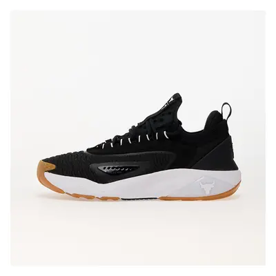 Tenisky Under Armour Project Rock Black/ White/ Anthracite EUR