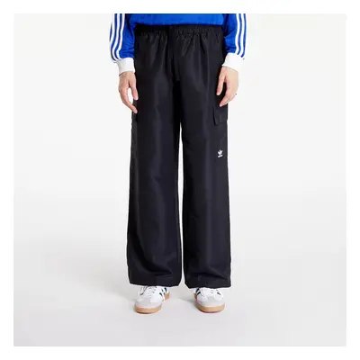 Kalhoty adidas Essentials Woven Cargo Black