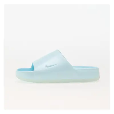 Tenisky Nike W Calm Slide Se Glacier Blue/ Glacier Blue EUR