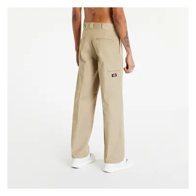 Kalhoty Dickies Knee Rec Twill Work Pants Khaki