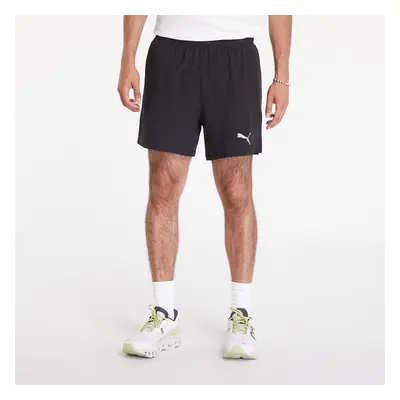 PUMA Run Velocity Ultraweave 5" Short Black