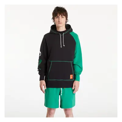 Mikina PUMA x Carrots Graphic Hoodie Black