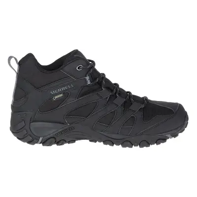 Tenisky Merrell Claypool Sport Mid Gtx Black/ Rock EUR