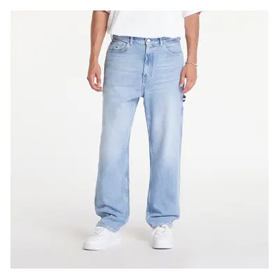 Kalhoty Tommy Jeans Skater Carpenter Jeans Denim Light