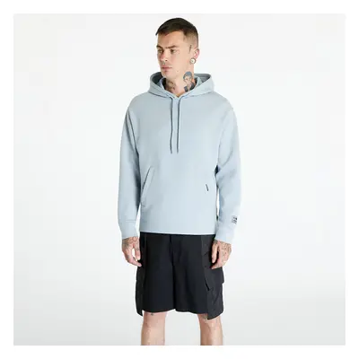 Mikina Under Armour Summit Knit Hoodie Blue