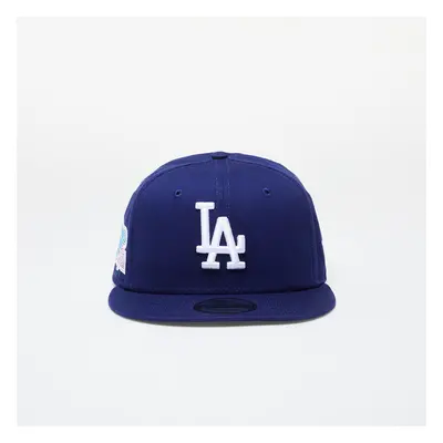 Kšiltovka New Era MLB Los Angeles Dodgers Team Colour 9FIFTY Snapback Cap Dark Royal