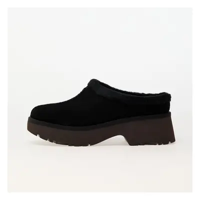 Tenisky UGG W New Heights Cozy Clog Black EUR