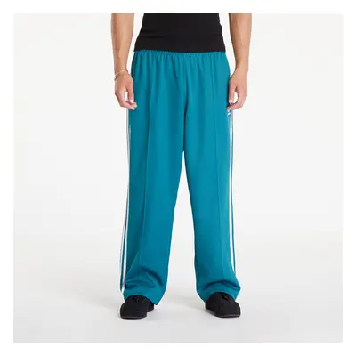 Tepláky adidas Baggy Track Pant Legacy Teal