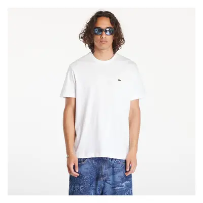 Tričko LACOSTE Men's T-shirt White