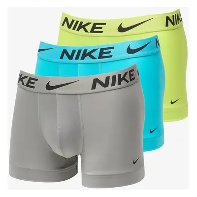 Boxerky Nike Dri-FIT Essential Trunk 3-Pack Multicolor