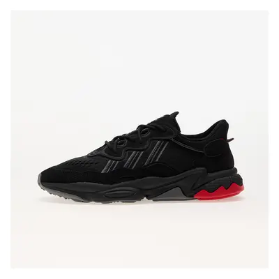 Tenisky adidas Ozweego Core Black/ Grey Five/ Better Scarlet EUR