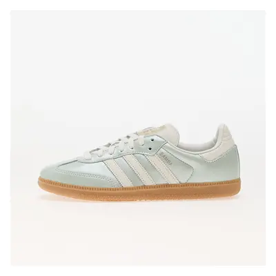 Tenisky adidas Samba Og W Linen Green/ Off White/ Cyber Metallic EUR