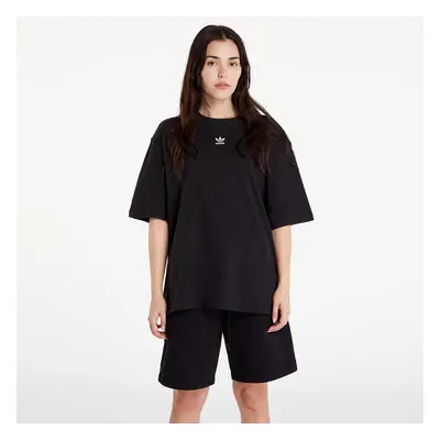 Tričko adidas Essentials Boyfriend Tee Black