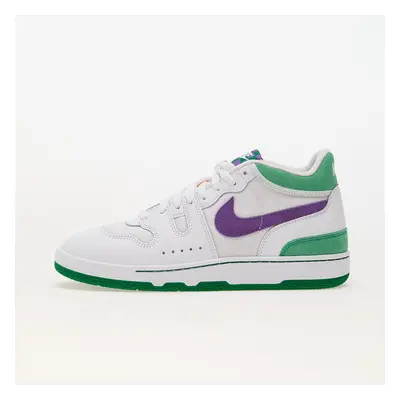 Tenisky Nike Attack White/ Hyper Grape-Court Green EUR