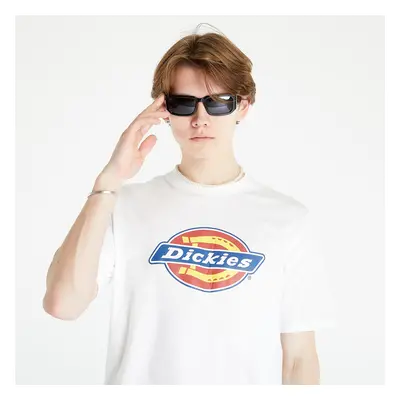 Tričko Dickies Icon Logo Short Sleeve Tee UNISEX White